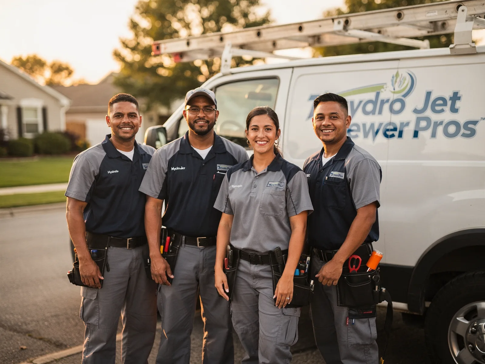 Hydro Jetting company in Henderson, MD