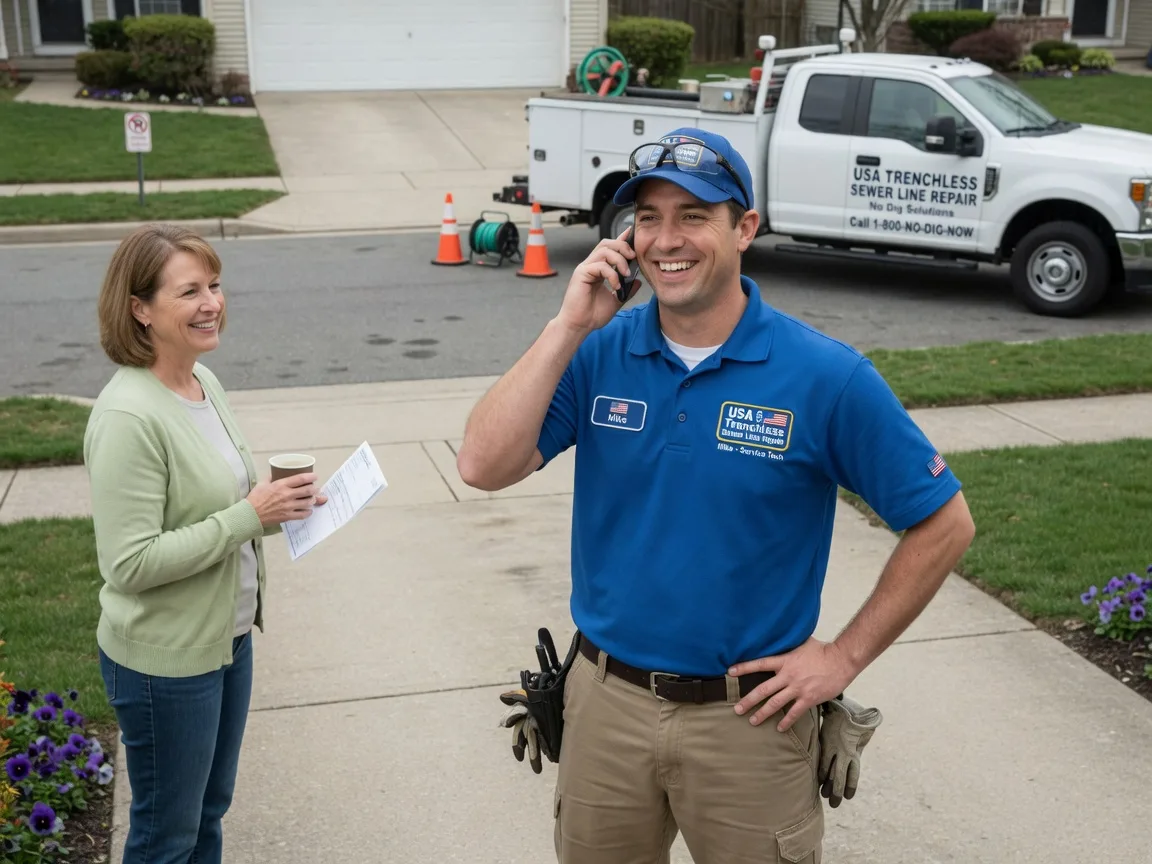 Sewer Line Repair Henderson, MD FAQs
