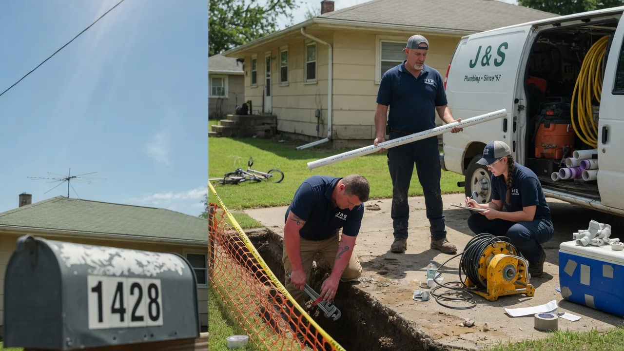 Sewer Line Repair in Henderson, MD near me